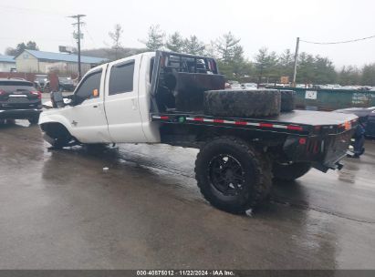 Lot #3049470740 2014 FORD F-350 LARIAT