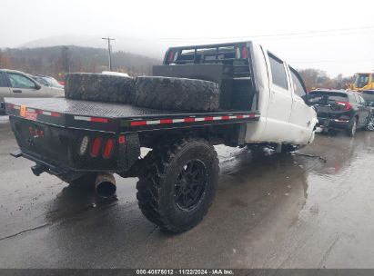 Lot #3049470740 2014 FORD F-350 LARIAT