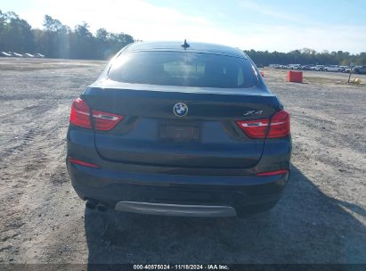 Lot #3052074866 2016 BMW X4 XDRIVE28I