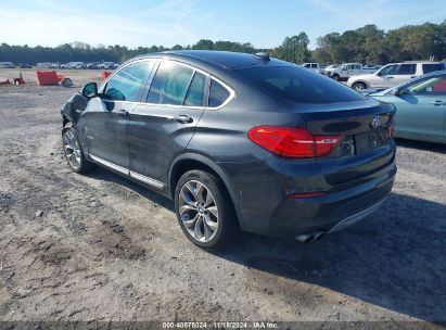 Lot #3052074866 2016 BMW X4 XDRIVE28I