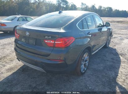 Lot #3052074866 2016 BMW X4 XDRIVE28I