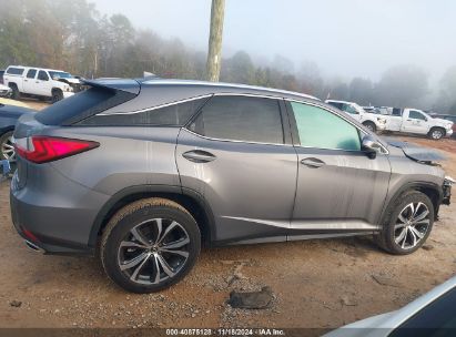 Lot #3037525572 2022 LEXUS RX 350