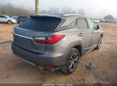 Lot #3037525572 2022 LEXUS RX 350