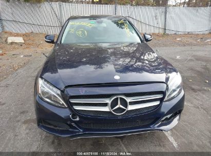 Lot #2992834360 2015 MERCEDES-BENZ C 300