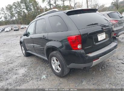 Lot #2992834359 2008 PONTIAC TORRENT