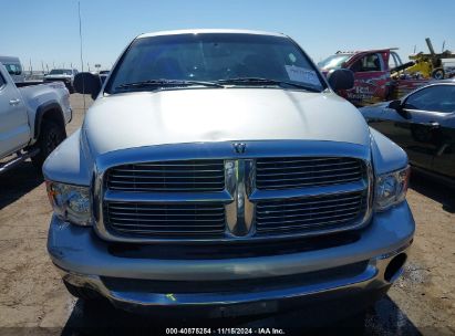 Lot #3053062860 2005 DODGE RAM 1500 SLT/LARAMIE