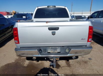 Lot #3053062860 2005 DODGE RAM 1500 SLT/LARAMIE