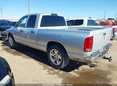 Lot #3053062860 2005 DODGE RAM 1500 SLT/LARAMIE