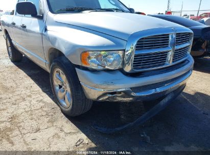 Lot #3053062860 2005 DODGE RAM 1500 SLT/LARAMIE