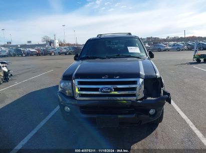 Lot #2992821158 2013 FORD EXPEDITION EL LIMITED