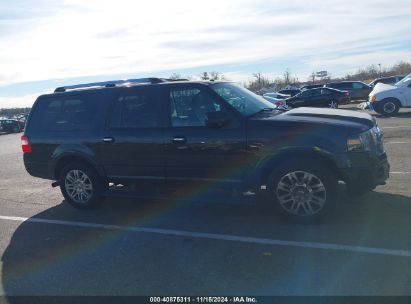 Lot #2992821158 2013 FORD EXPEDITION EL LIMITED