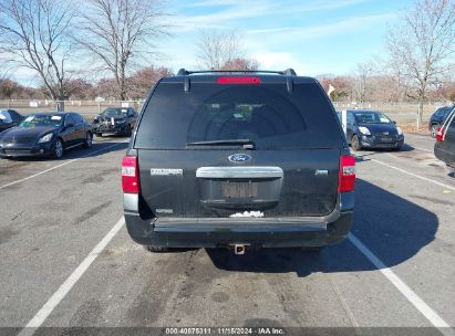 Lot #2992821158 2013 FORD EXPEDITION EL LIMITED