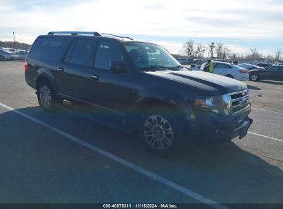 Lot #2992821158 2013 FORD EXPEDITION EL LIMITED