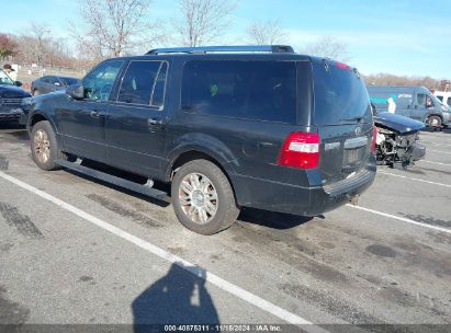 Lot #2992821158 2013 FORD EXPEDITION EL LIMITED