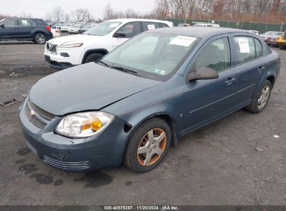 Lot #2992834352 2006 CHEVROLET COBALT LS