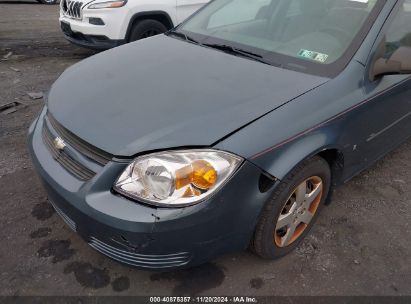 Lot #2992834352 2006 CHEVROLET COBALT LS