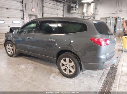 Lot #3053062862 2010 CHEVROLET TRAVERSE LT