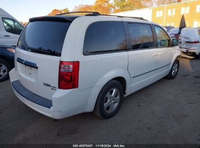 Lot #2995293665 2010 DODGE GRAND CARAVAN SXT