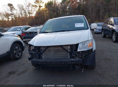 Lot #2995293665 2010 DODGE GRAND CARAVAN SXT