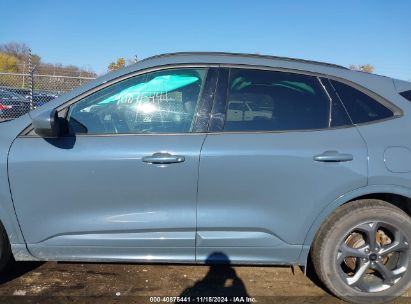 Lot #2992828687 2023 FORD ESCAPE ST-LINE SELECT