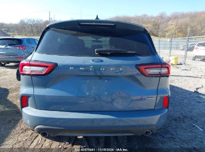 Lot #2992828687 2023 FORD ESCAPE ST-LINE SELECT