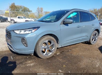 Lot #2992828687 2023 FORD ESCAPE ST-LINE SELECT