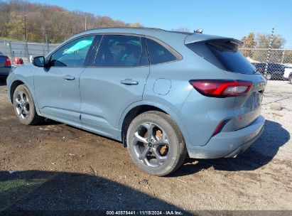 Lot #2992828687 2023 FORD ESCAPE ST-LINE SELECT