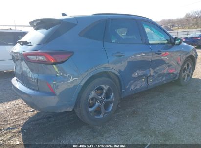 Lot #2992828687 2023 FORD ESCAPE ST-LINE SELECT