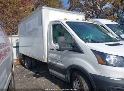 Lot #3025487222 2023 FORD TRANSIT-350 CAB