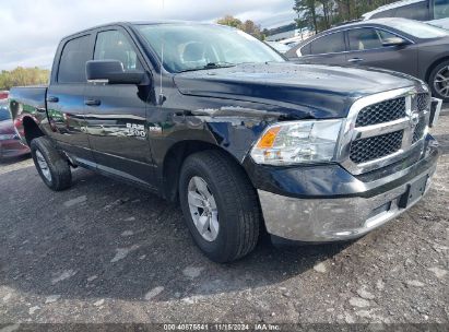 Lot #3056069583 2019 RAM 1500 CLASSIC SLT  4X4 5'7 BOX