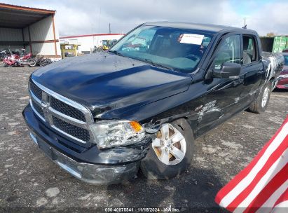 Lot #3056069583 2019 RAM 1500 CLASSIC SLT  4X4 5'7 BOX