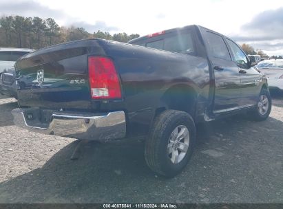 Lot #3056069583 2019 RAM 1500 CLASSIC SLT  4X4 5'7 BOX