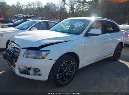 Lot #2995293647 2014 AUDI Q5 2.0T PREMIUM