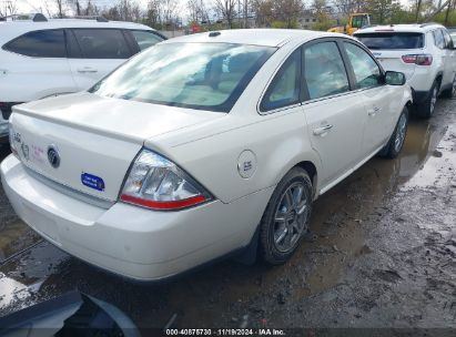 Lot #3035071158 2009 MERCURY SABLE PREMIER