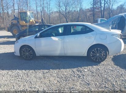 Lot #2995293634 2016 TOYOTA COROLLA S PLUS