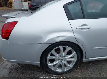 Lot #2992834538 2007 NISSAN MAXIMA 3.5 SE