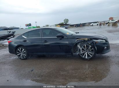 Lot #3035082957 2019 NISSAN ALTIMA 2.5 SR