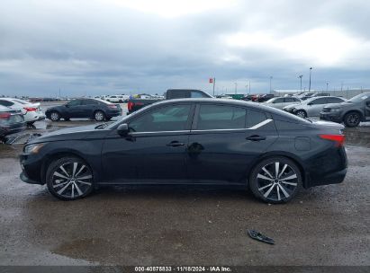 Lot #3035082957 2019 NISSAN ALTIMA 2.5 SR