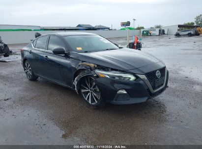 Lot #3035082957 2019 NISSAN ALTIMA 2.5 SR