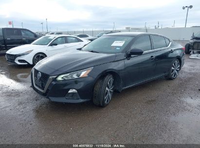 Lot #3035082957 2019 NISSAN ALTIMA 2.5 SR