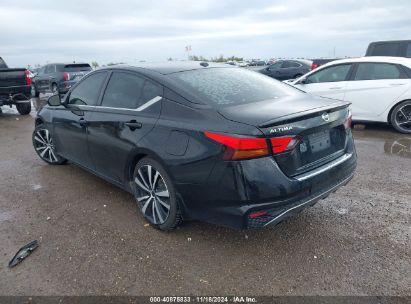 Lot #3035082957 2019 NISSAN ALTIMA 2.5 SR