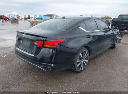 Lot #3035082957 2019 NISSAN ALTIMA 2.5 SR