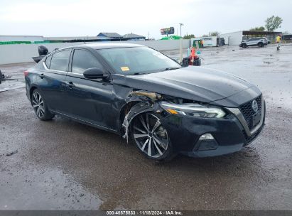 Lot #3035082957 2019 NISSAN ALTIMA 2.5 SR