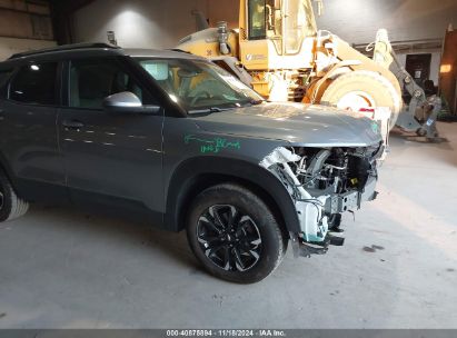 Lot #3049470726 2023 CHEVROLET TRAILBLAZER AWD LT