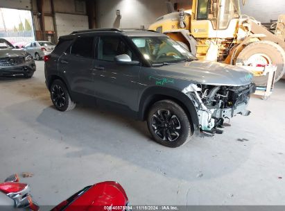 Lot #3049470726 2023 CHEVROLET TRAILBLAZER AWD LT