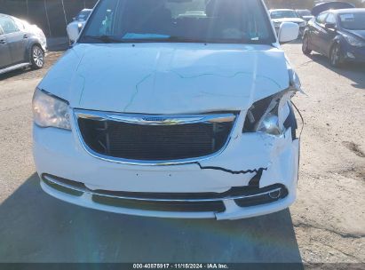 Lot #3051076887 2014 CHRYSLER TOWN & COUNTRY TOURING