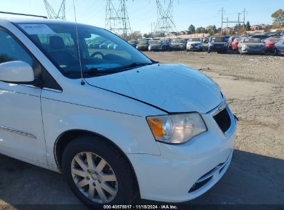 Lot #3051076887 2014 CHRYSLER TOWN & COUNTRY TOURING