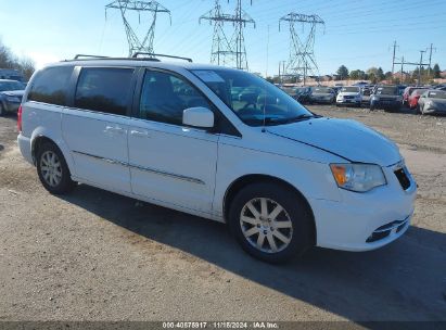 Lot #3051076887 2014 CHRYSLER TOWN & COUNTRY TOURING