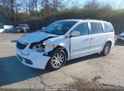 Lot #3051076887 2014 CHRYSLER TOWN & COUNTRY TOURING