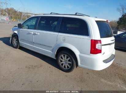 Lot #3051076887 2014 CHRYSLER TOWN & COUNTRY TOURING